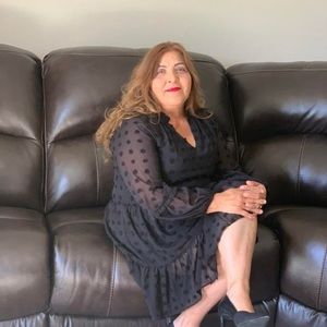 Meet your Posher, Sylvia